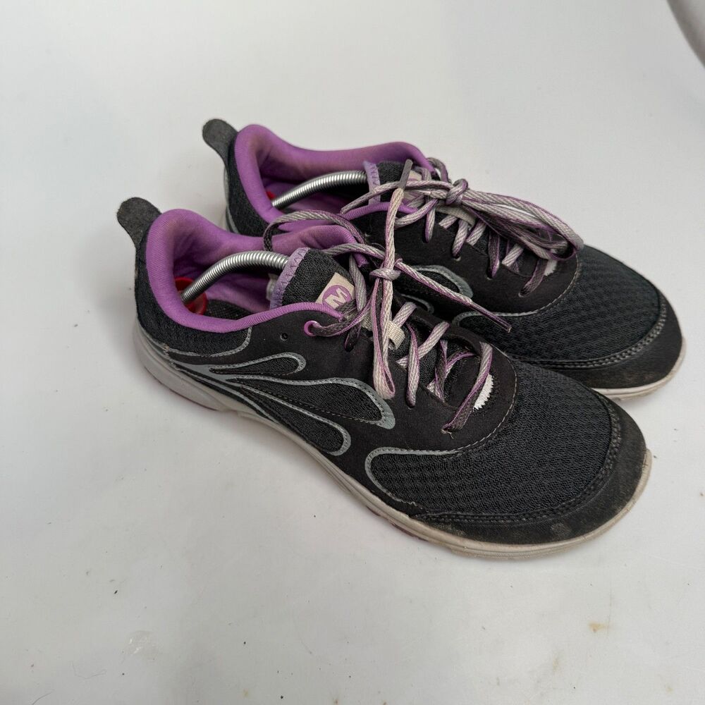 Merrell Bare Access Arc Women’s Trail Shoes Black Waterproof US 9 Model J89760 - Picture 8 of 16